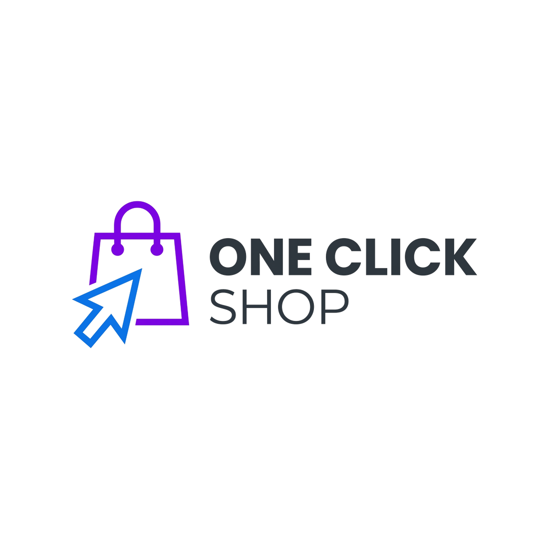 One Click Shop logo